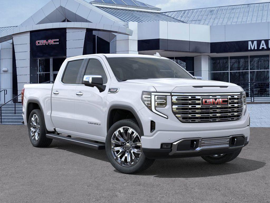 new 2026 GMC Sierra 1500 car, priced at $74,267