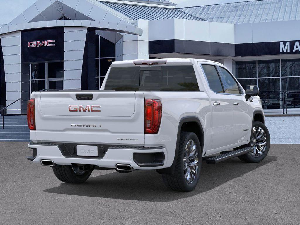 new 2026 GMC Sierra 1500 car, priced at $74,267