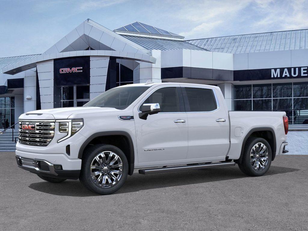 new 2026 GMC Sierra 1500 car, priced at $74,267