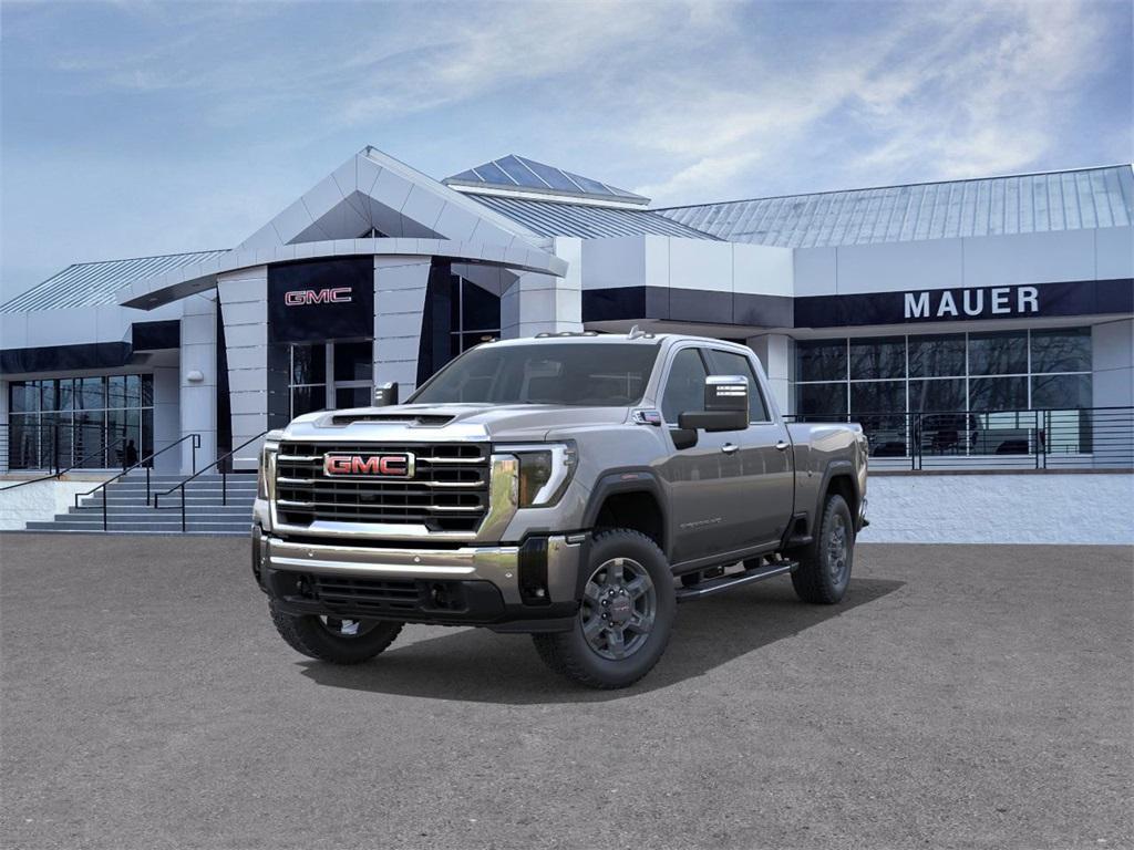 new 2025 GMC Sierra 3500 car, priced at $83,455