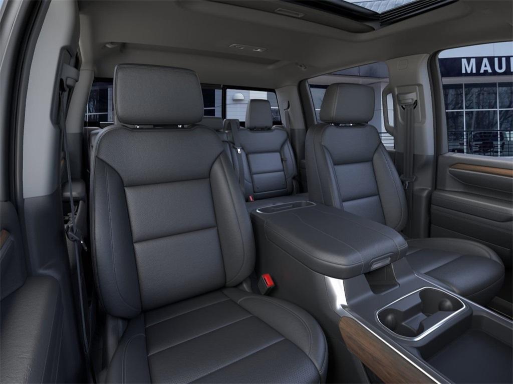 new 2025 GMC Sierra 3500 car, priced at $83,455