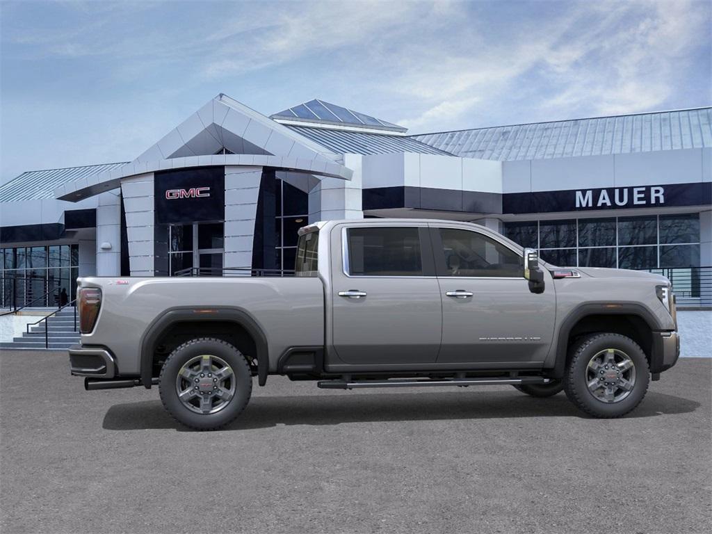 new 2025 GMC Sierra 3500 car, priced at $83,455
