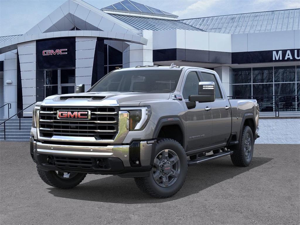 new 2025 GMC Sierra 3500 car, priced at $83,455