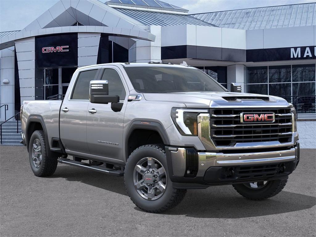 new 2025 GMC Sierra 3500 car, priced at $83,455