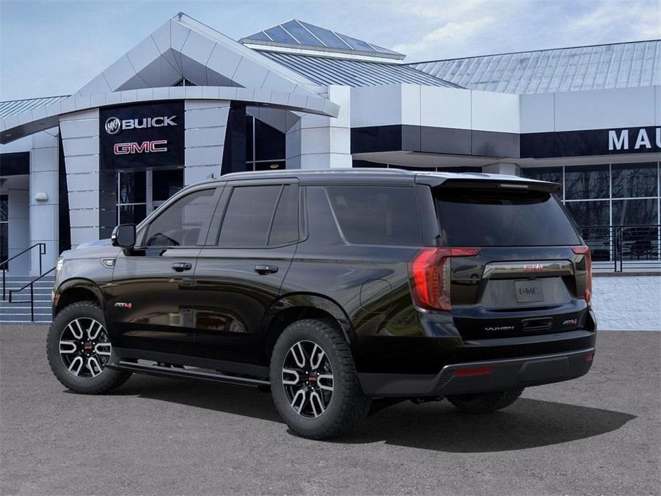 new 2024 GMC Yukon car, priced at $75,625