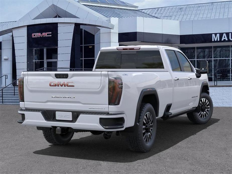 new 2025 GMC Sierra 3500 car, priced at $100,050