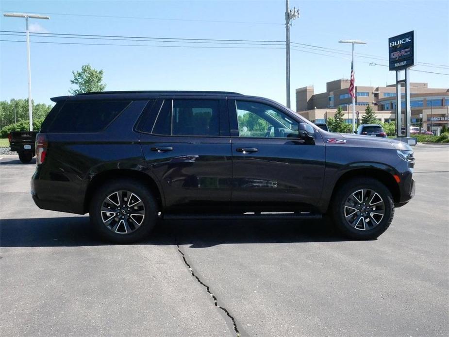 used 2022 Chevrolet Tahoe car, priced at $55,444