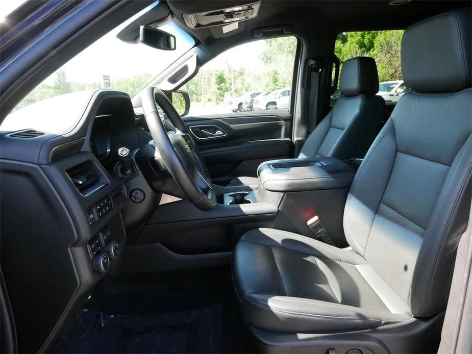 used 2022 Chevrolet Tahoe car, priced at $55,444
