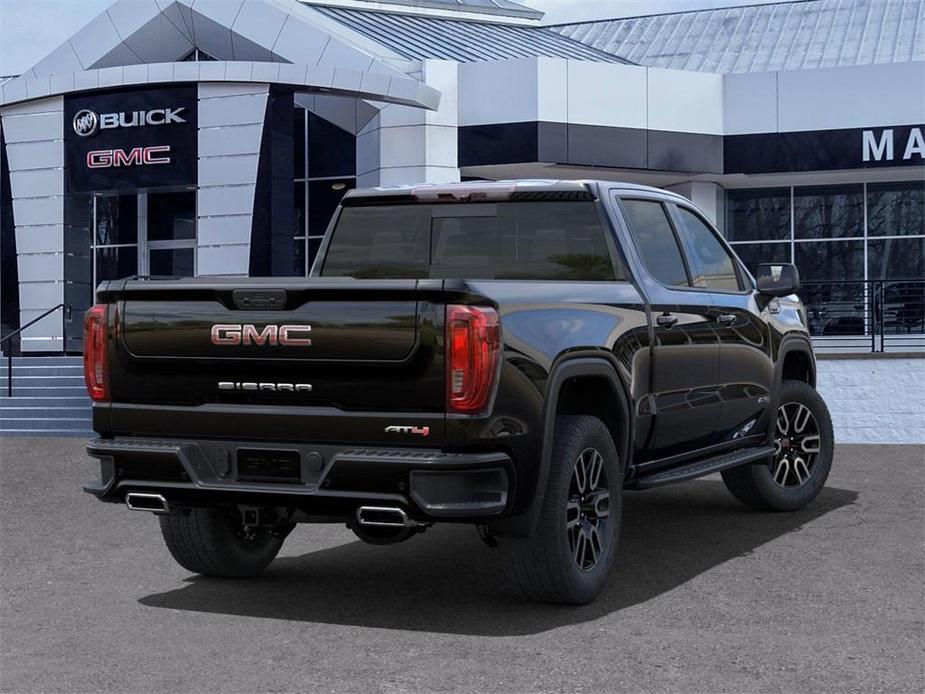 new 2025 GMC Sierra 1500 car, priced at $70,900