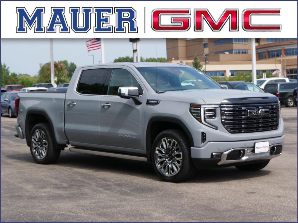 used 2025 GMC Sierra 1500 car, priced at $68,799