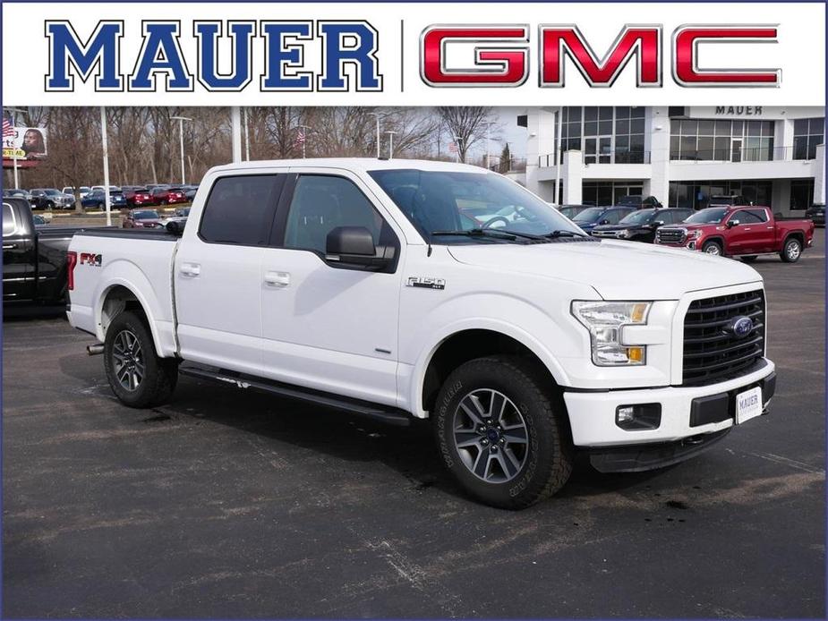 used 2016 Ford F-150 car, priced at $21,988