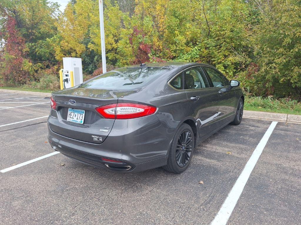 used 2015 Ford Fusion car, priced at $8,999