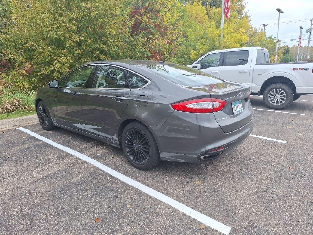 used 2015 Ford Fusion car, priced at $8,999
