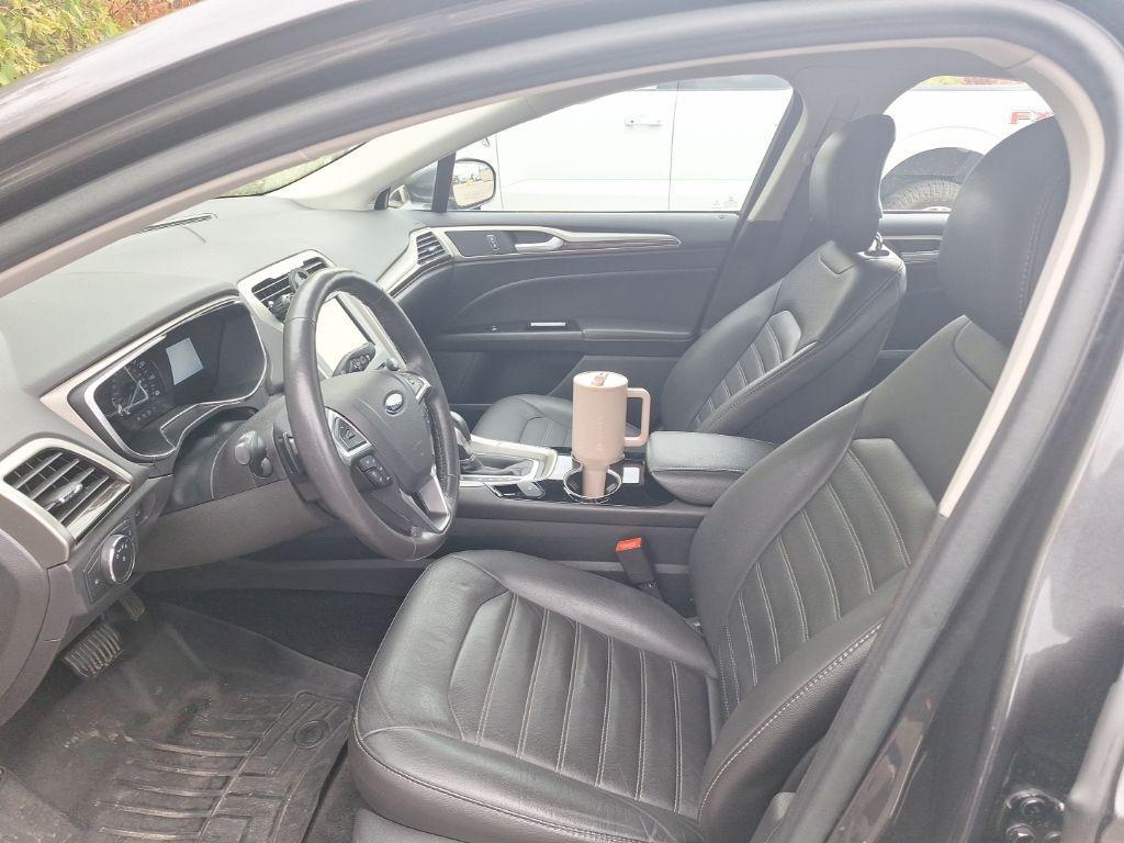 used 2015 Ford Fusion car, priced at $8,999