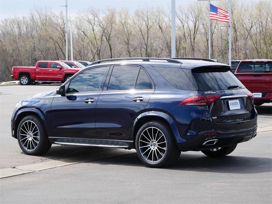 used 2022 Mercedes-Benz GLE 350 car, priced at $49,500