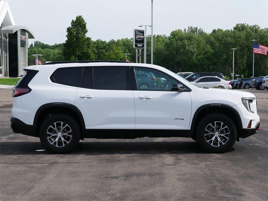 used 2024 GMC Acadia car, priced at $47,469