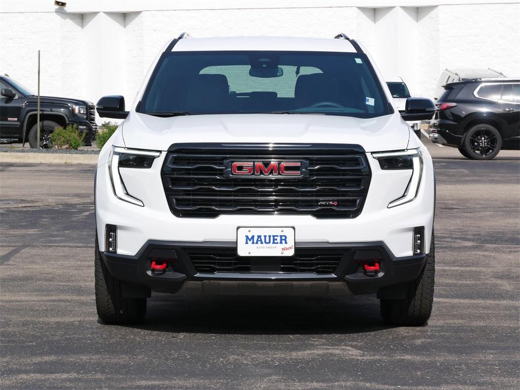 used 2024 GMC Acadia car, priced at $47,469
