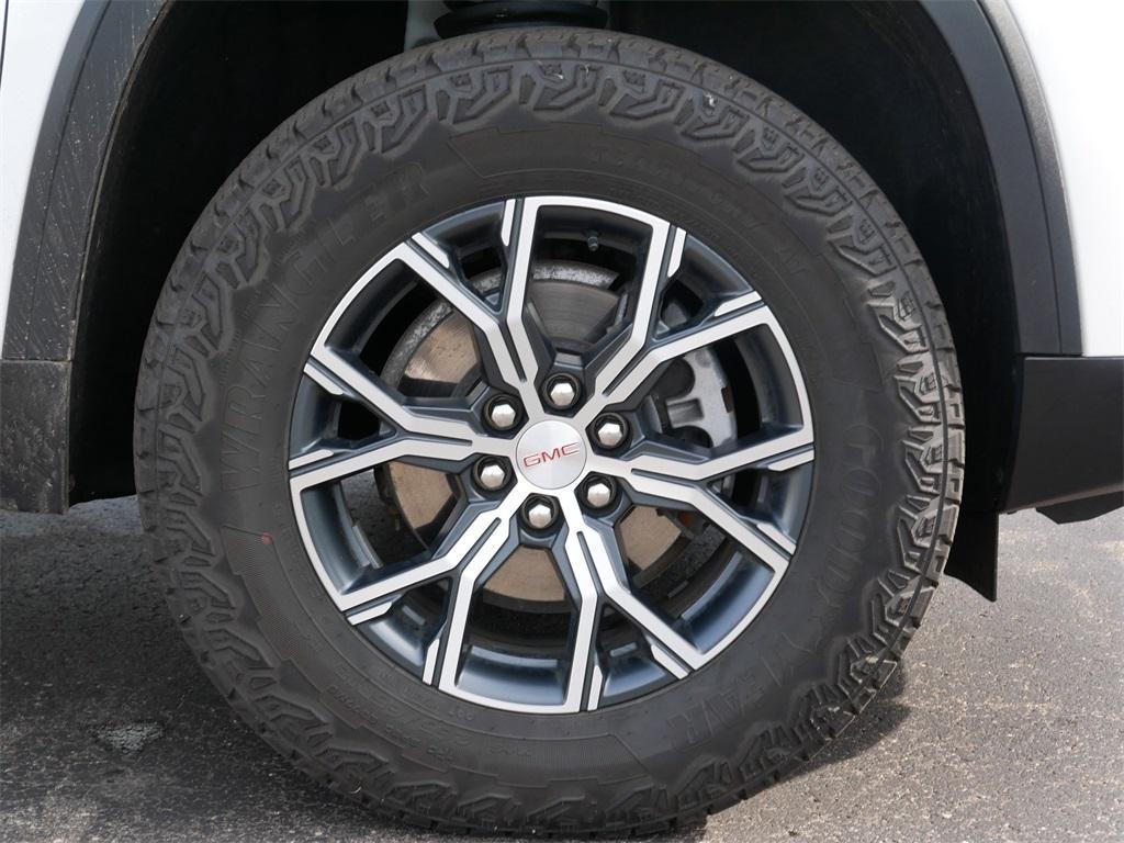 used 2024 GMC Acadia car, priced at $47,469