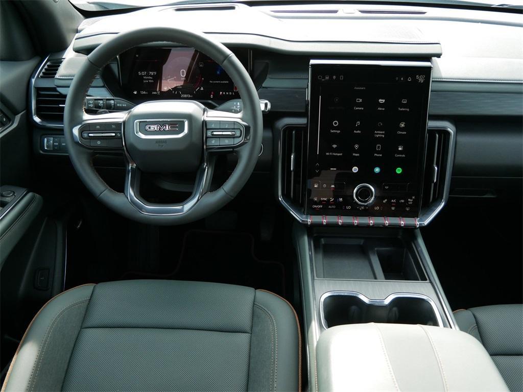 used 2024 GMC Acadia car, priced at $47,469