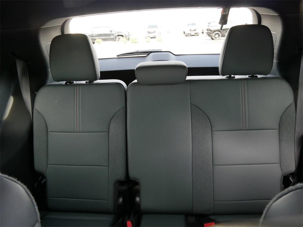 used 2024 GMC Acadia car, priced at $47,469