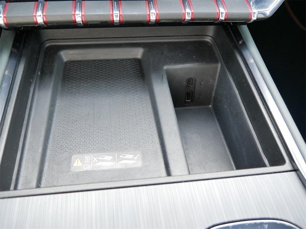 used 2024 GMC Acadia car, priced at $47,469
