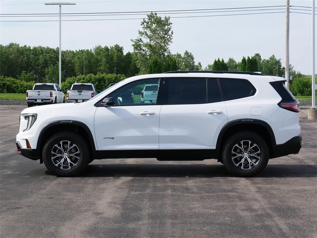 used 2024 GMC Acadia car, priced at $47,469