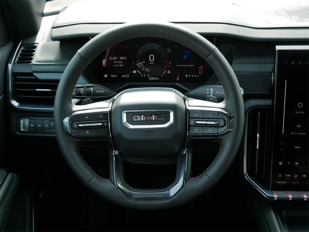 used 2024 GMC Acadia car, priced at $47,469
