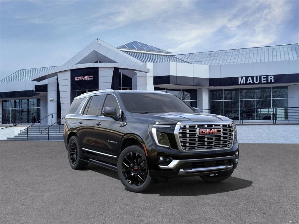 new 2025 GMC Yukon car, priced at $95,445