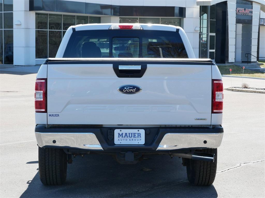 used 2020 Ford F-150 car, priced at $29,549