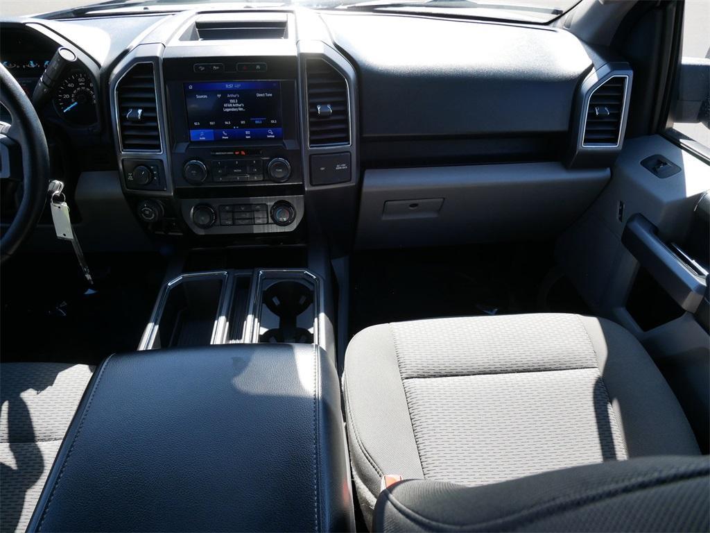 used 2020 Ford F-150 car, priced at $29,549
