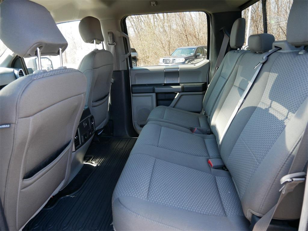 used 2020 Ford F-150 car, priced at $29,549