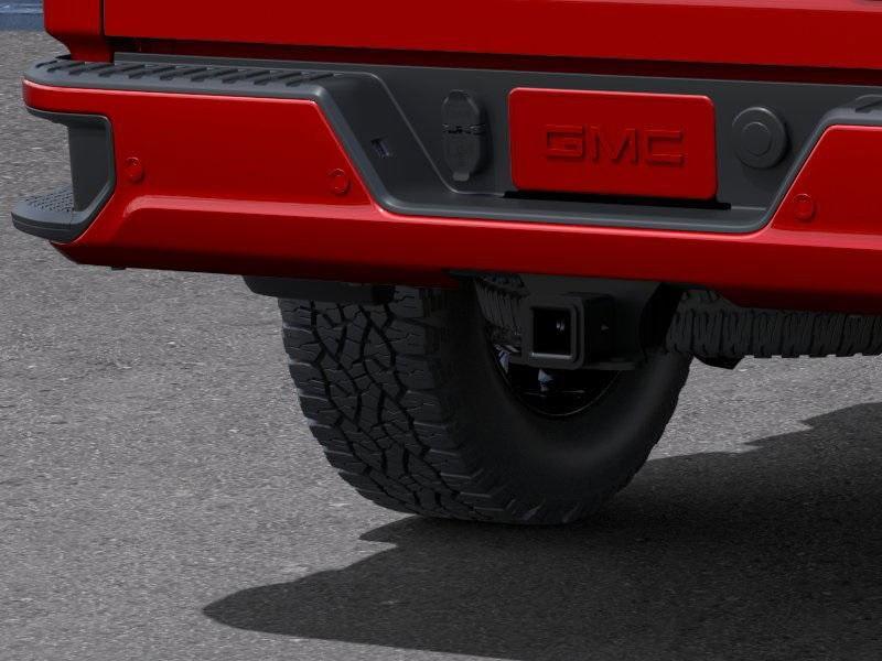 new 2025 GMC Sierra 3500 car, priced at $90,000