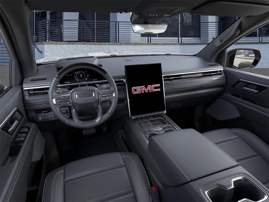 new 2025 GMC Sierra EV car, priced at $100,495