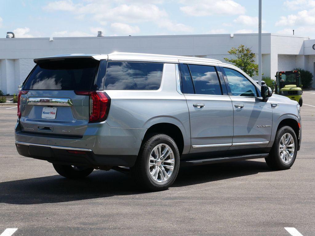 used 2024 GMC Yukon XL car, priced at $63,797
