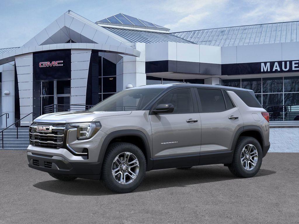 new 2026 GMC Terrain car, priced at $35,235