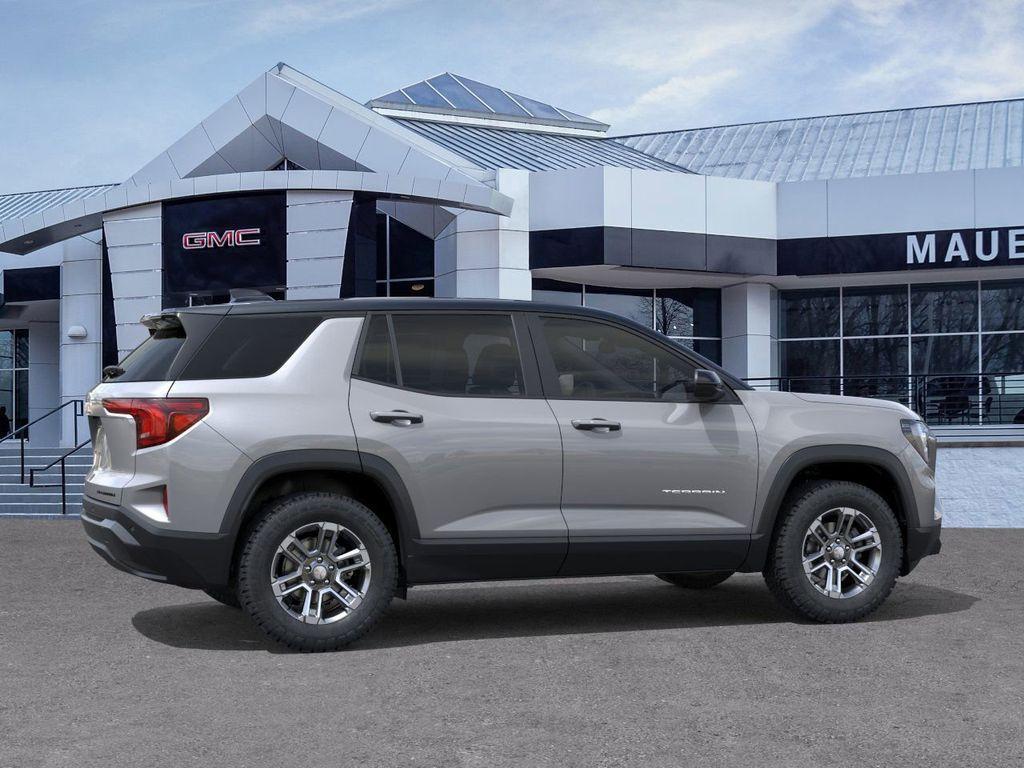 new 2026 GMC Terrain car, priced at $35,235