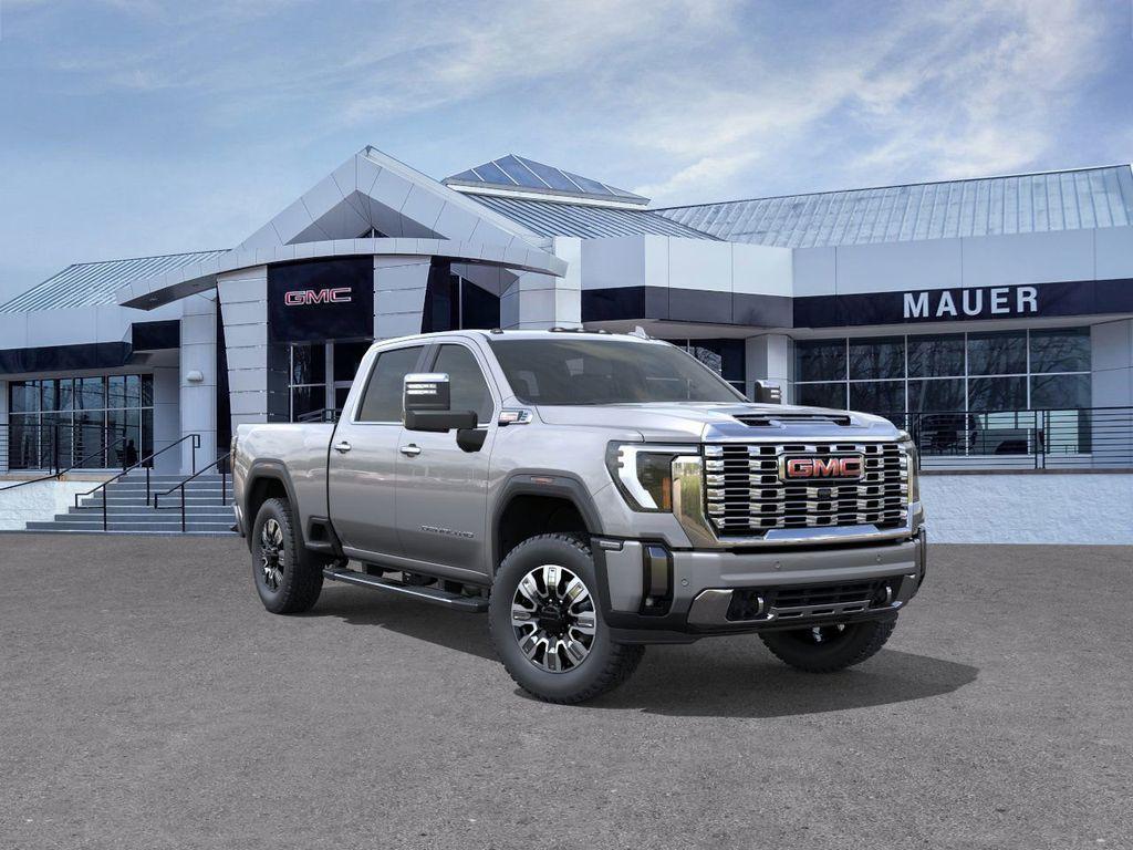new 2026 GMC Sierra 3500 car, priced at $87,906