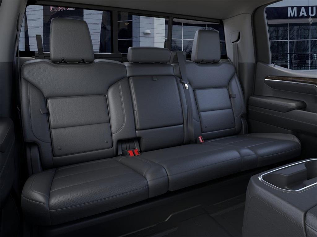 new 2025 GMC Sierra 1500 car, priced at $59,220