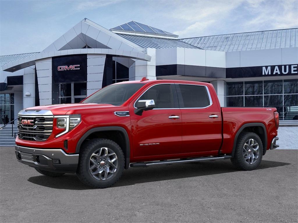 new 2025 GMC Sierra 1500 car, priced at $59,220
