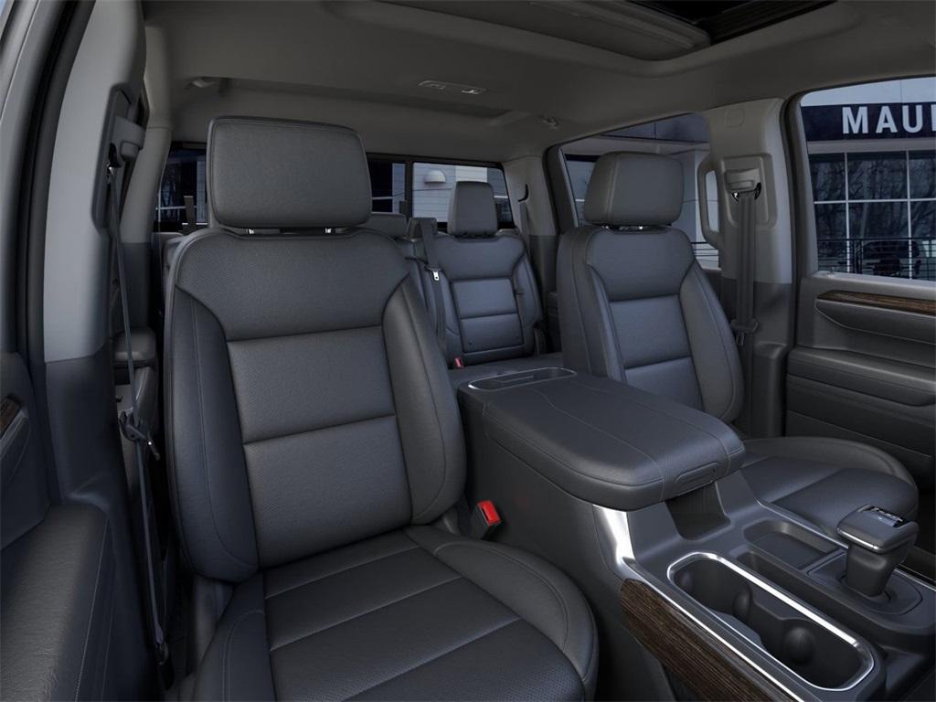new 2025 GMC Sierra 1500 car, priced at $59,220