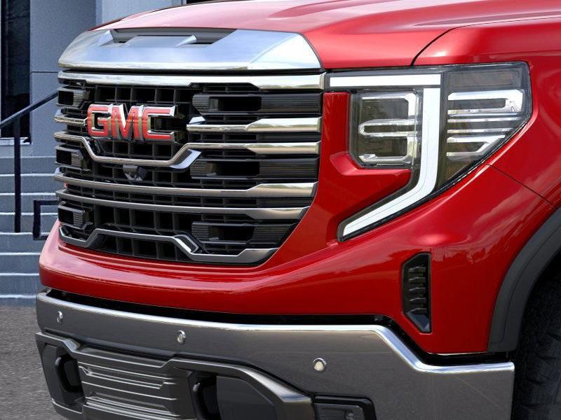 new 2025 GMC Sierra 1500 car, priced at $59,220
