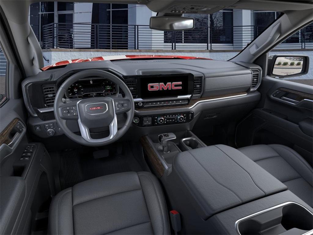 new 2025 GMC Sierra 1500 car, priced at $59,220