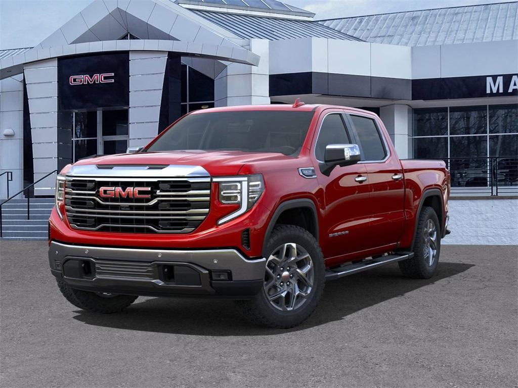 new 2025 GMC Sierra 1500 car, priced at $59,220