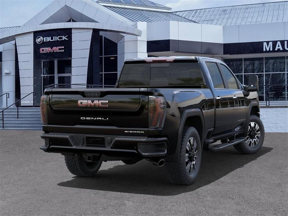 new 2024 GMC Sierra 3500 car, priced at $78,267