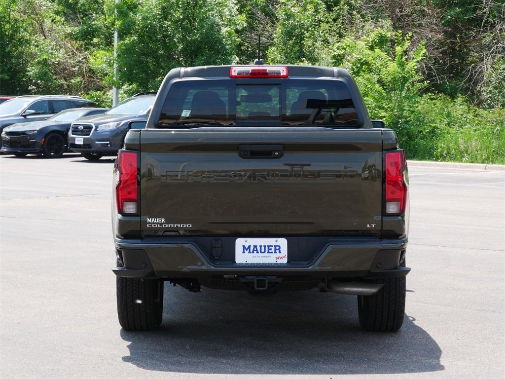 used 2023 Chevrolet Colorado car, priced at $39,969