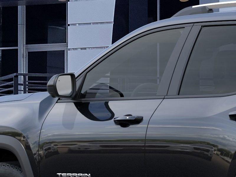 new 2026 GMC Terrain car, priced at $38,895