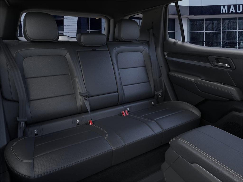 new 2026 GMC Terrain car, priced at $38,895