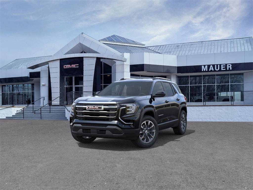new 2026 GMC Terrain car, priced at $38,895