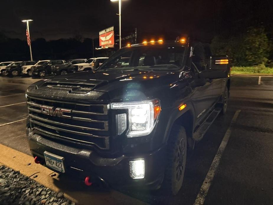 used 2020 GMC Sierra 2500 car, priced at $45,888