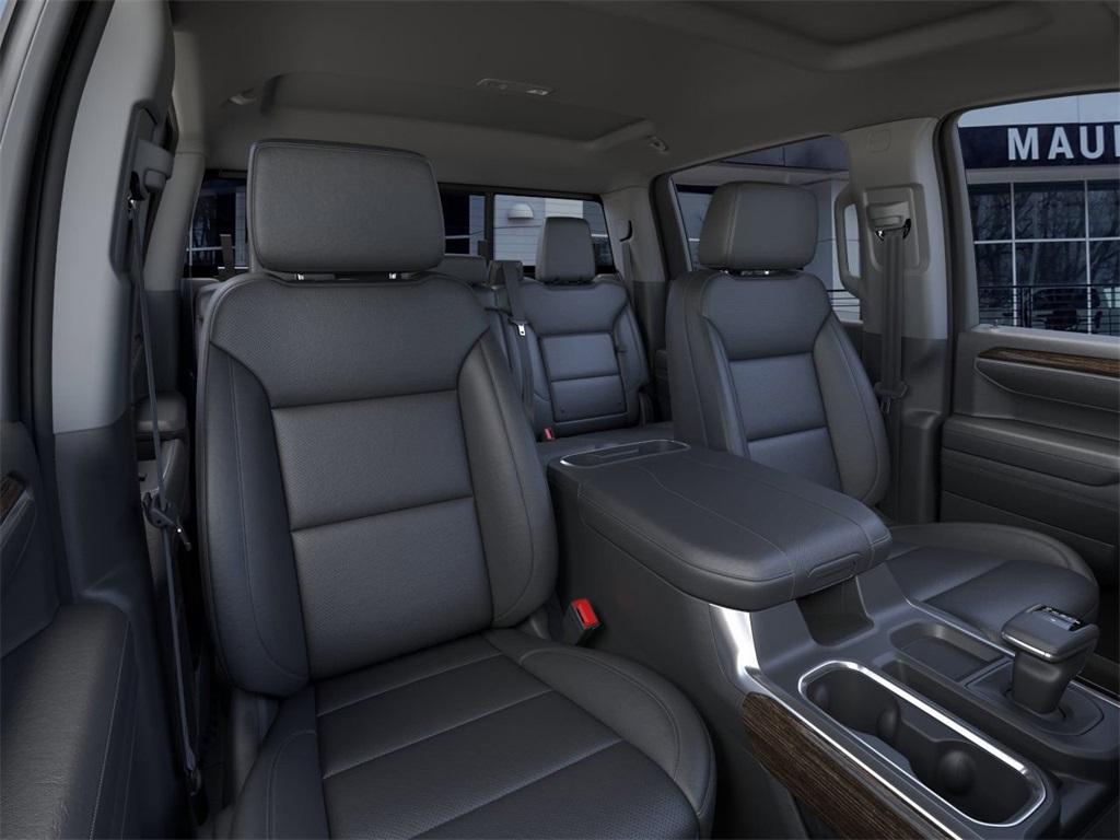 new 2025 GMC Sierra 1500 car, priced at $64,080